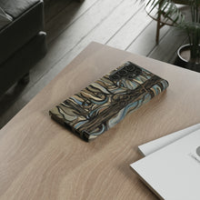 Load image into Gallery viewer, Misty Trees Phone Case