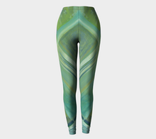 Load image into Gallery viewer, Green Classic Leggings