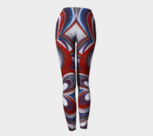 Load image into Gallery viewer, Love Letter Classic Leggings