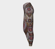 Load image into Gallery viewer, Mirror, Mirror Yoga Leggings