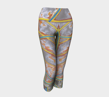 Load image into Gallery viewer, What Remains Yoga Capris