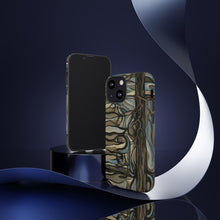 Load image into Gallery viewer, Misty Trees Phone Case