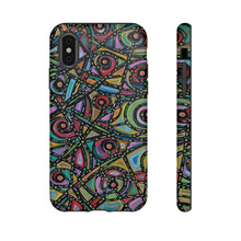 Load image into Gallery viewer, Twinkly Tree Phone Case