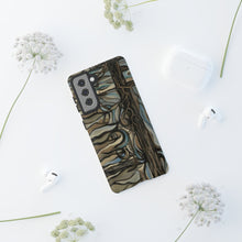 Load image into Gallery viewer, Misty Trees Phone Case