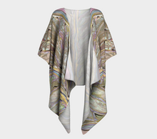 Load image into Gallery viewer, Gossamer Wings Draped Kimono