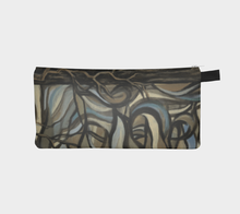 Load image into Gallery viewer, Misty Trees 1 Pencil Case