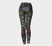 Load image into Gallery viewer, Twinkly Tree Classic Leggings