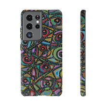 Load image into Gallery viewer, Twinkly Tree Phone Case