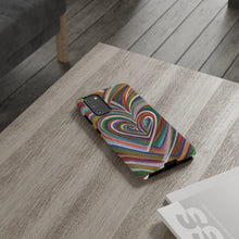 Load image into Gallery viewer, Change of Heart Phone Case