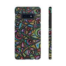 Load image into Gallery viewer, Twinkly Tree Phone Case