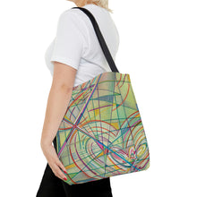 Load image into Gallery viewer, Be Alright Tote Bag