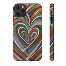 Load image into Gallery viewer, Change of Heart Phone Case
