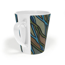 Load image into Gallery viewer, Ingrained Latte Mug, 12oz