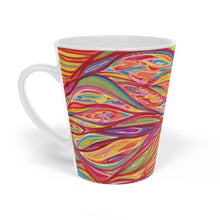 Load image into Gallery viewer, In The Moment Latte Mug, 12oz
