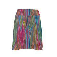 Load image into Gallery viewer, Into The Mystic Skort