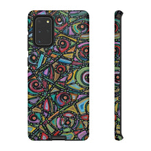 Load image into Gallery viewer, Twinkly Tree Phone Case
