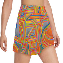Load image into Gallery viewer, Candy'lanta Skort