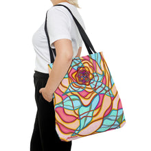 Load image into Gallery viewer, Late Bloomer Tote Bag