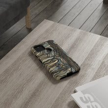 Load image into Gallery viewer, Misty Trees Phone Case