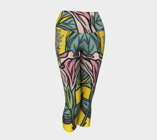 Load image into Gallery viewer, Twirly Girl Yoga Capris