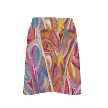 Load image into Gallery viewer, Take Heart Skort