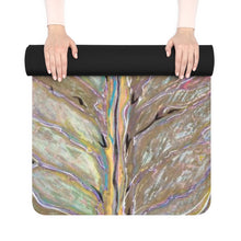 Load image into Gallery viewer, Gossamer Wings Yoga Mat