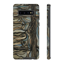 Load image into Gallery viewer, Misty Trees Phone Case