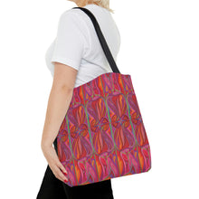 Load image into Gallery viewer, Love God Love People Tote Bag