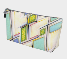 Load image into Gallery viewer, Rung by Rung Makeup Bag