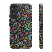 Load image into Gallery viewer, Twinkly Tree Phone Case