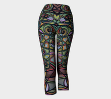 Load image into Gallery viewer, Twinkly Tree Classic Capris