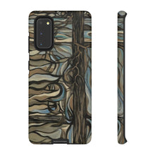 Load image into Gallery viewer, Misty Trees Phone Case