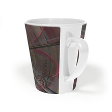 Load image into Gallery viewer, Groove Latte Mug, 12oz