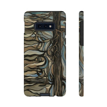 Load image into Gallery viewer, Misty Trees Phone Case