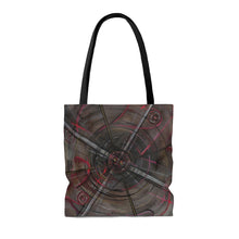 Load image into Gallery viewer, Groove Tote Bag