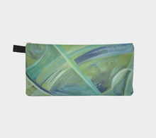 Load image into Gallery viewer, Green 1 Pencil Case