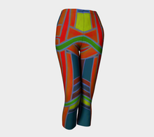 Load image into Gallery viewer, Extravagance Classic Capris