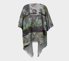 Load image into Gallery viewer, Remnants Draped Kimono