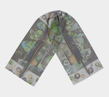 Load image into Gallery viewer, Remnants Long Scarf