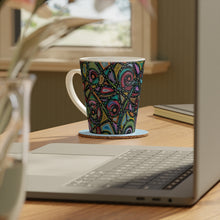 Load image into Gallery viewer, Twinkly Tree Latte Mug, 12oz