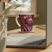 Load image into Gallery viewer, A New Heart Latte Mug, 12oz