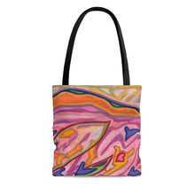 Load image into Gallery viewer, My Funny Valentine Tote Bag