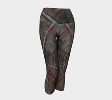 Load image into Gallery viewer, Groove Yoga Capris