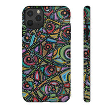 Load image into Gallery viewer, Twinkly Tree Phone Case