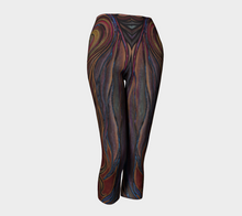 Load image into Gallery viewer, Merge Classic Capris