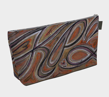 Load image into Gallery viewer, KPB Heart Makeup Bag