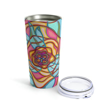 Load image into Gallery viewer, Late Bloomer Tumbler 20oz