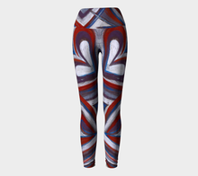 Load image into Gallery viewer, Love Letter Yoga Leggings