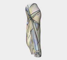 Load image into Gallery viewer, Shattered Heart Classic Capris