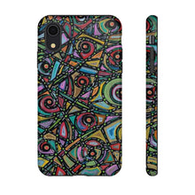 Load image into Gallery viewer, Twinkly Tree Phone Case